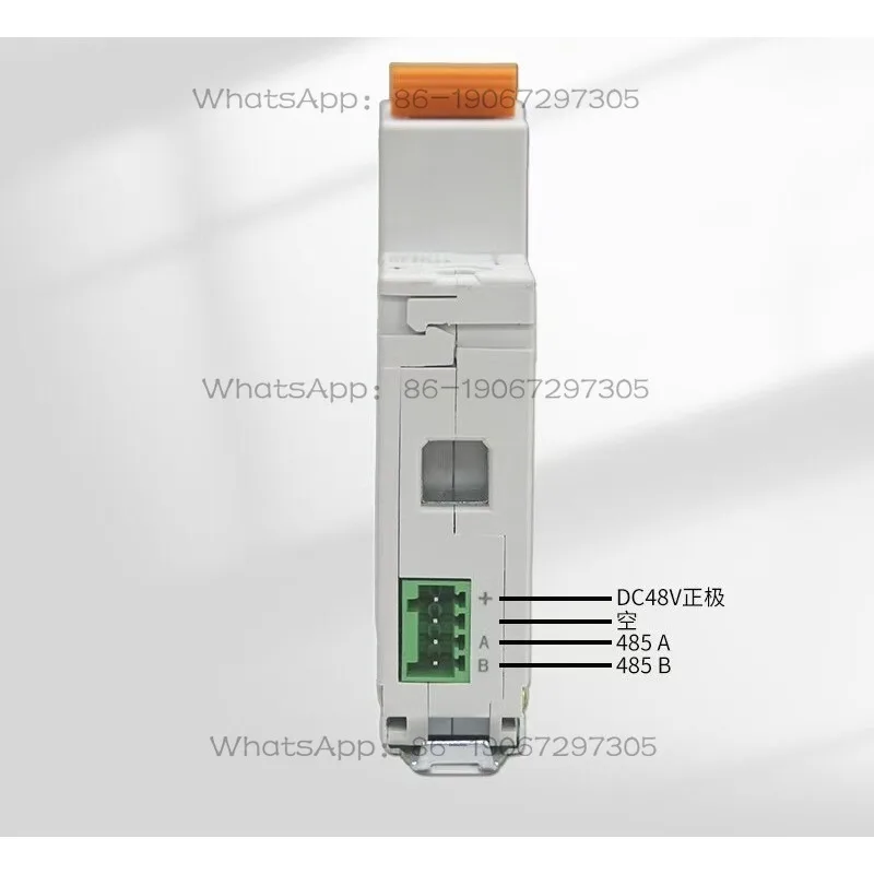 DC Intelligent Miniature Circuit Breaker 485 Communication Replaces Traditional Meter Switch