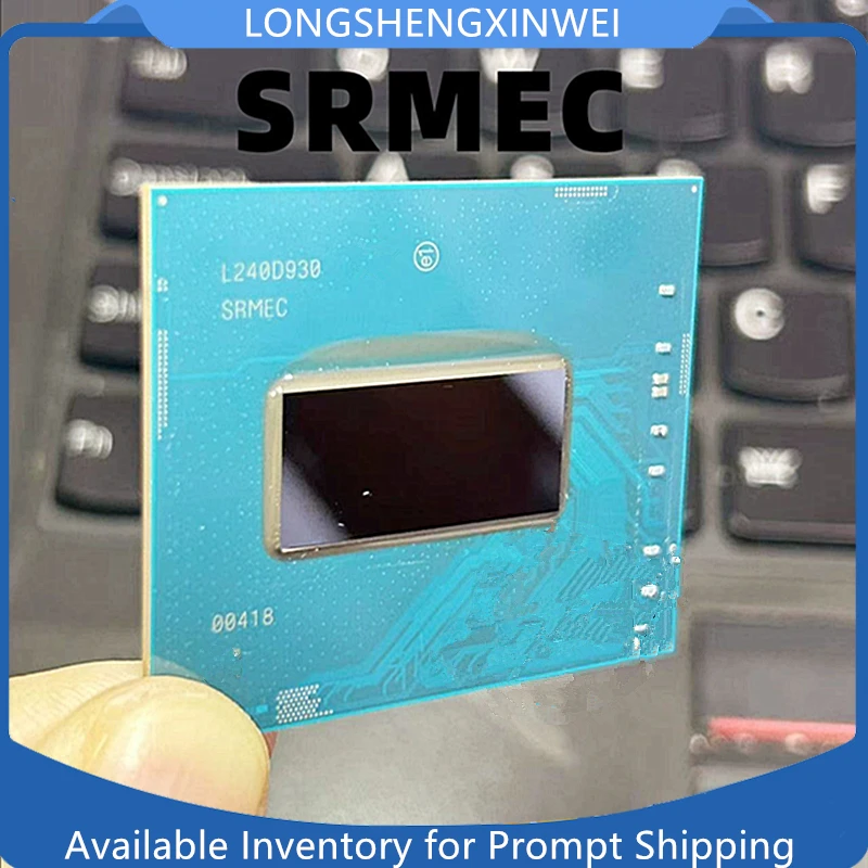 1PCS I7-13700H-SRMJ1 I9-13900HX-SRMEC BGA Brand New Original Stock Chip IC