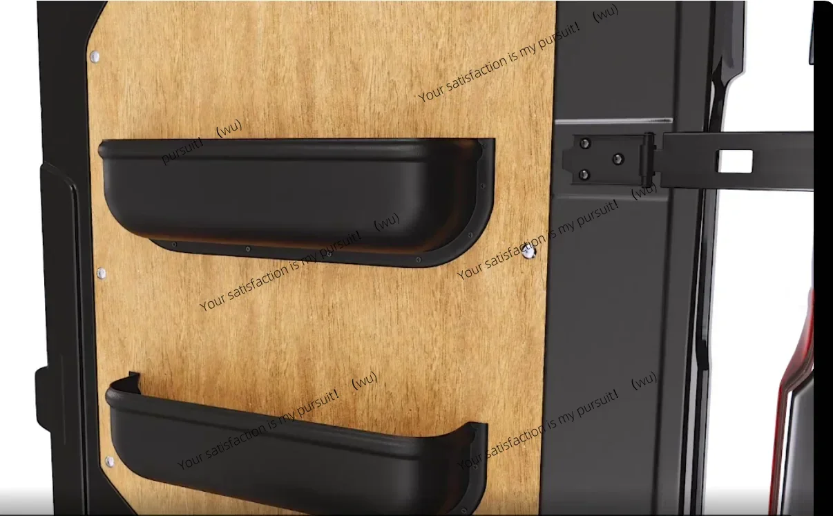 Van RV Door Handle Storage *******iversal Door Panel Pallet Armrest Storage Box, Auto Parts