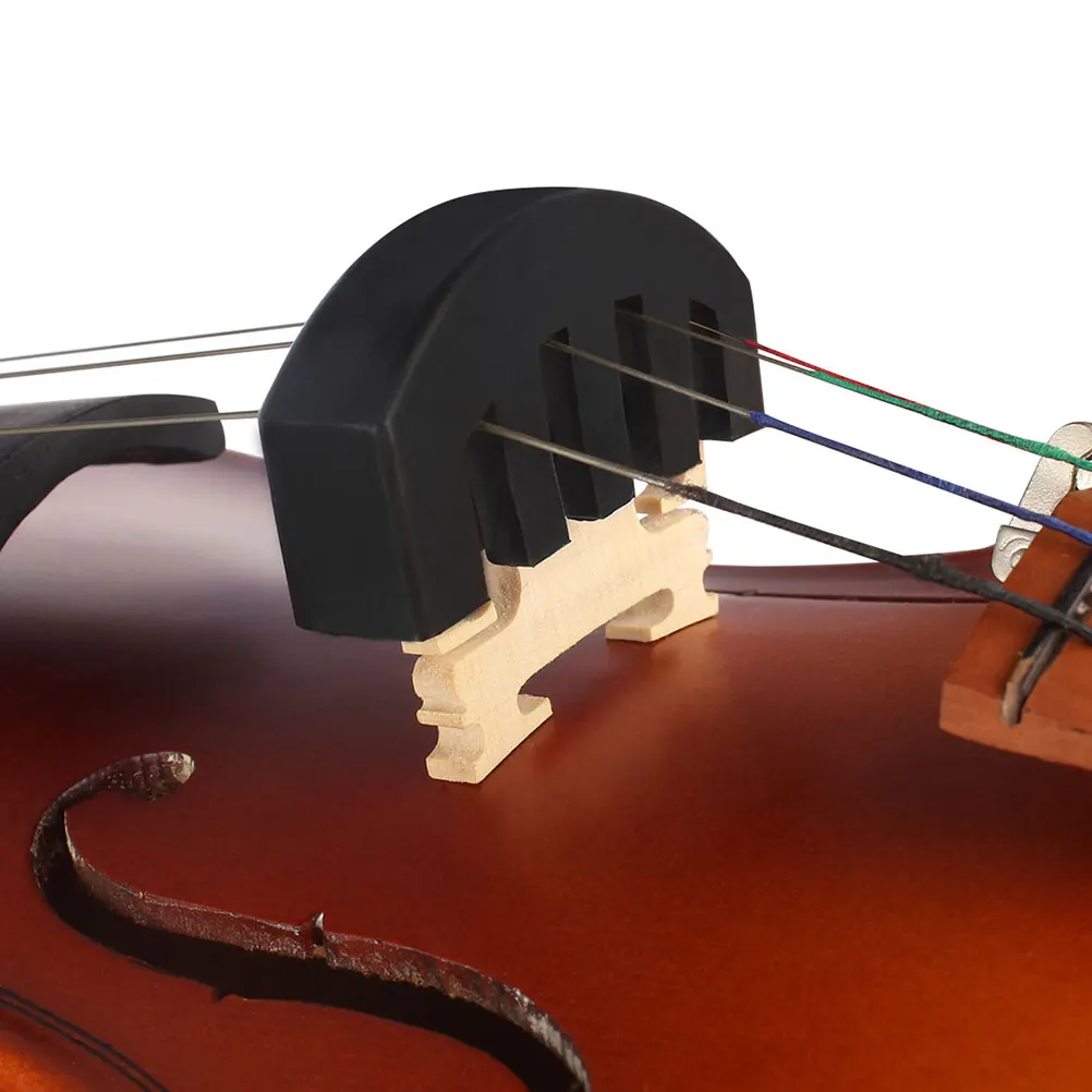 

Circular Violin Accessories Set Fingerboard Stickers Rubber Beginner
