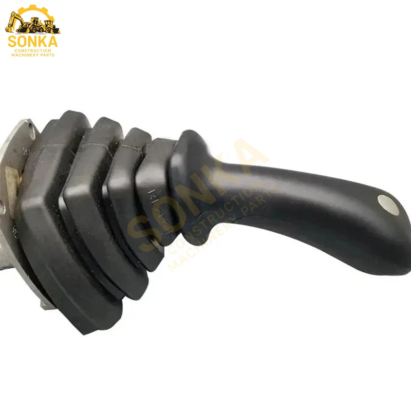 25990500 Hydraulic Pilot Control Joystick for Lovol FR60 FR65 FR80 for Lonking LG6060 LG6090 Excavator