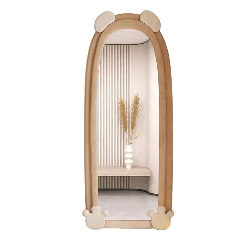 

Full-length mirror Floor-to-ceiling mirror Household bedroom mirror