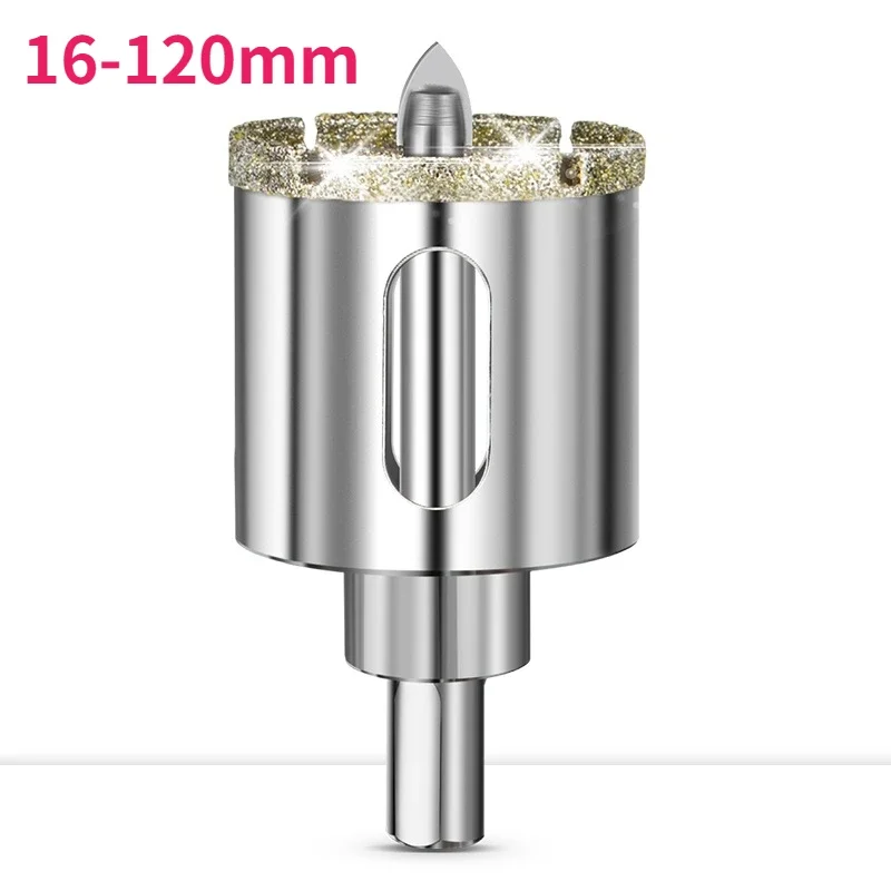 

1 шт. 16-120 мм треугольные сверла для позиционирования, открывалка для стеклянных отверстий, центральная дрель, позиционирование керамической плитки, сверла для мрамора