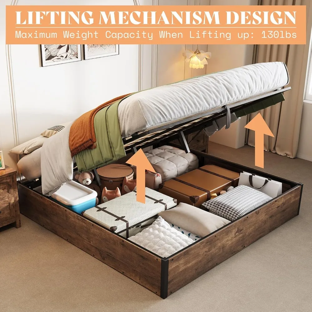 Thumbnail 3 - #10 Cheap Wooden Bed Frames Worth Buying