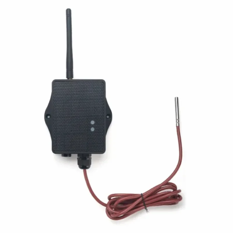 

D20-LS-Solar Наружный датчик температуры Водонепроницаемый датчик LoRaWAN IoT для мониторинга окружающей среды