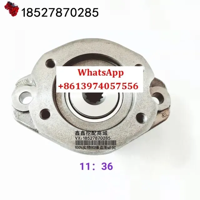 

Adapter 6BT5.9/6CT8.3/QSL9/QSB6.7/4D107 Hydraulic Drive Pump 3939963