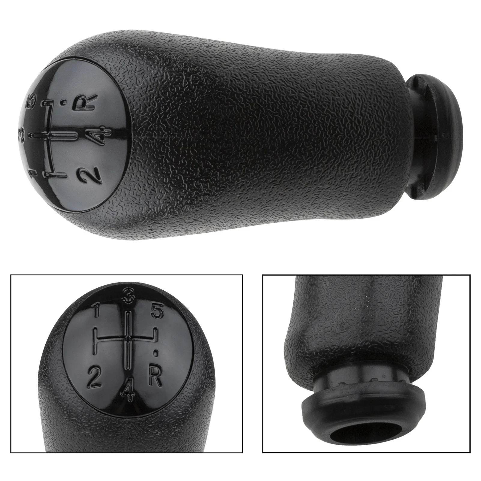 5-Gang-Schaltknauf 8200059575 für Dacia Duster Dokker Renault Logan II Clio 3 Laguna 2 8200379950 – Detail 5