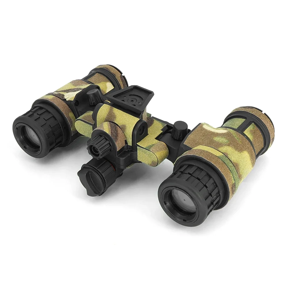 SPECPRECISION Tactical Camouflage Sticker Wrap For PVS-31 Night Vision