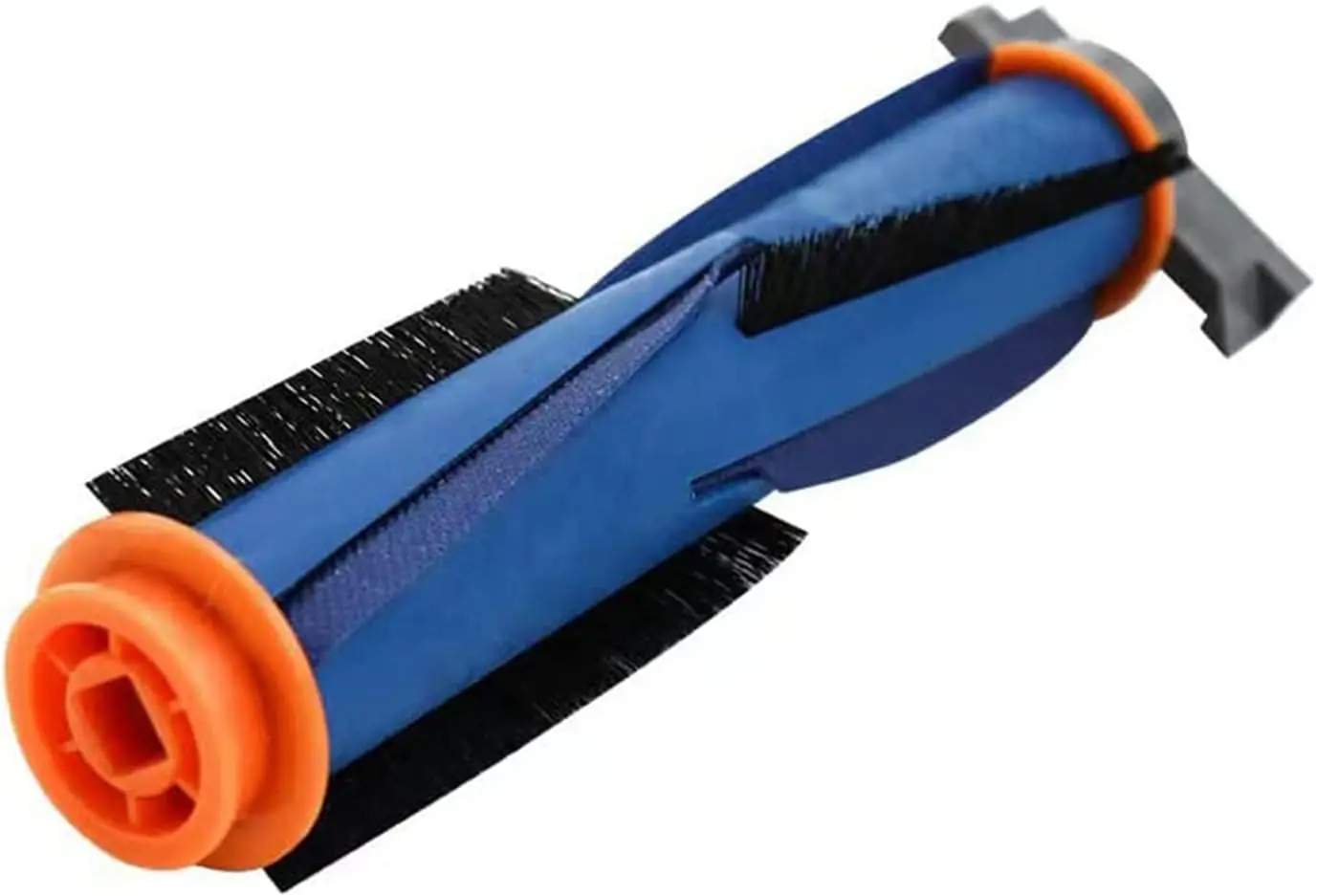 

2pcs Main Brush Compatible For RV2501AE/RV2502AE Sweeper Robot Vacuum Cleaner Roller Brush Accessories Spare-Parts Plastic Vacuu