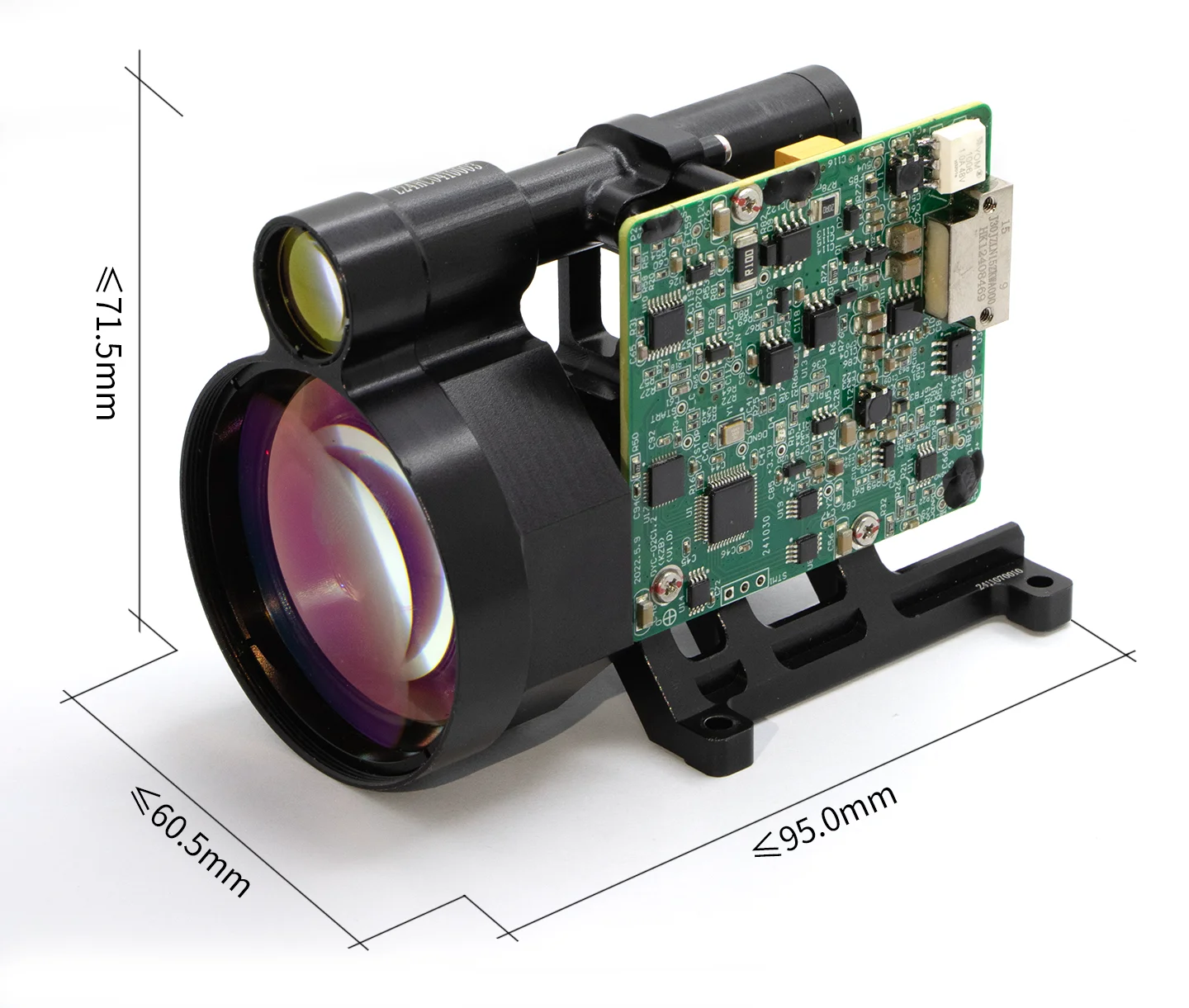 Modulo Laser Industriale EYOUN - Industrial Grade Laser recensione e prezzo