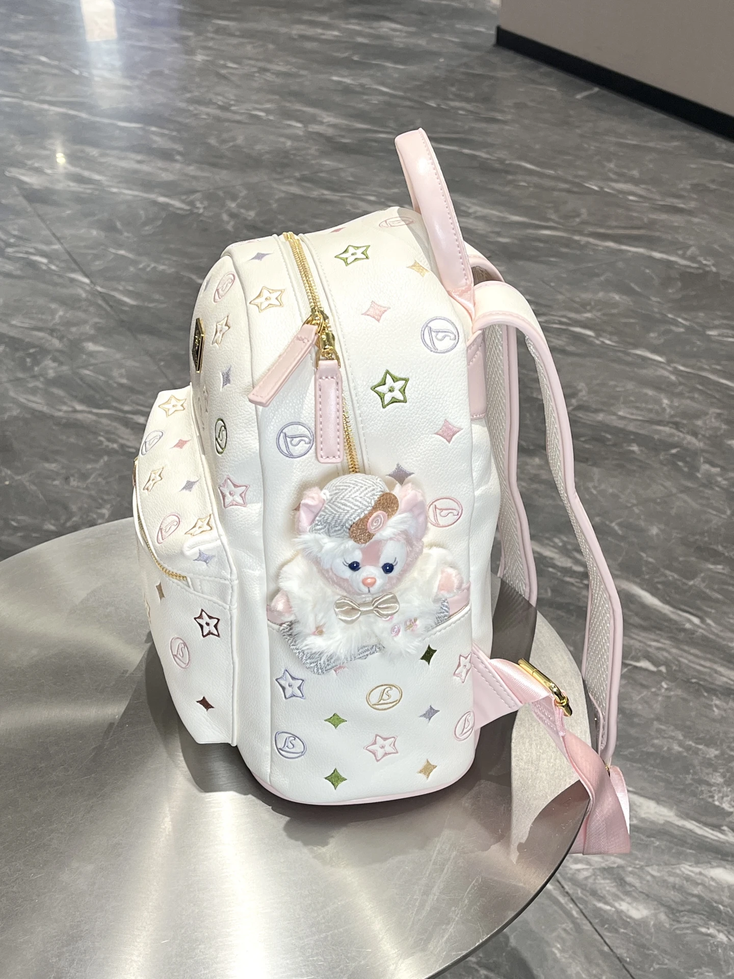 amiciyah-women's-embroidered-backpack-large-capacity-commuter-bag-ciyah-sweet-lady-style-crossbody-purse-handbag