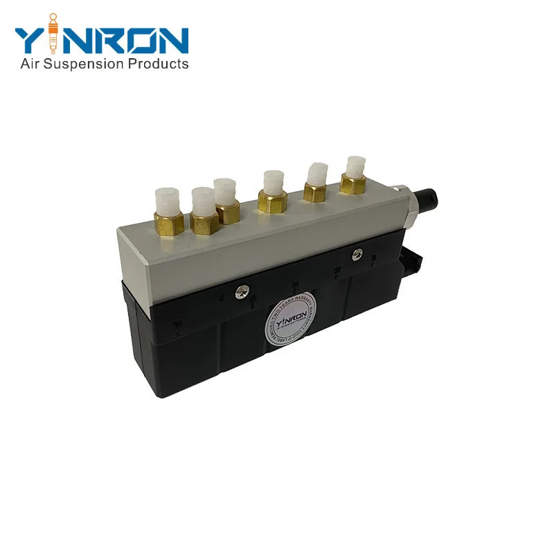 Factory Direct Supply Solenoid Air Suspension Valve Block For Jaguar XJ X350 X358 C2C2241 2C35166, C2C2265, C2C22909, C2C9929