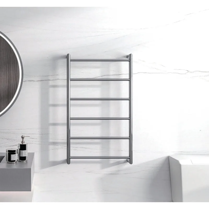 

Stainless Steel Traditional Wall Mounted Electric Towel Warmer Towel Heater Towel Rack Bathroom