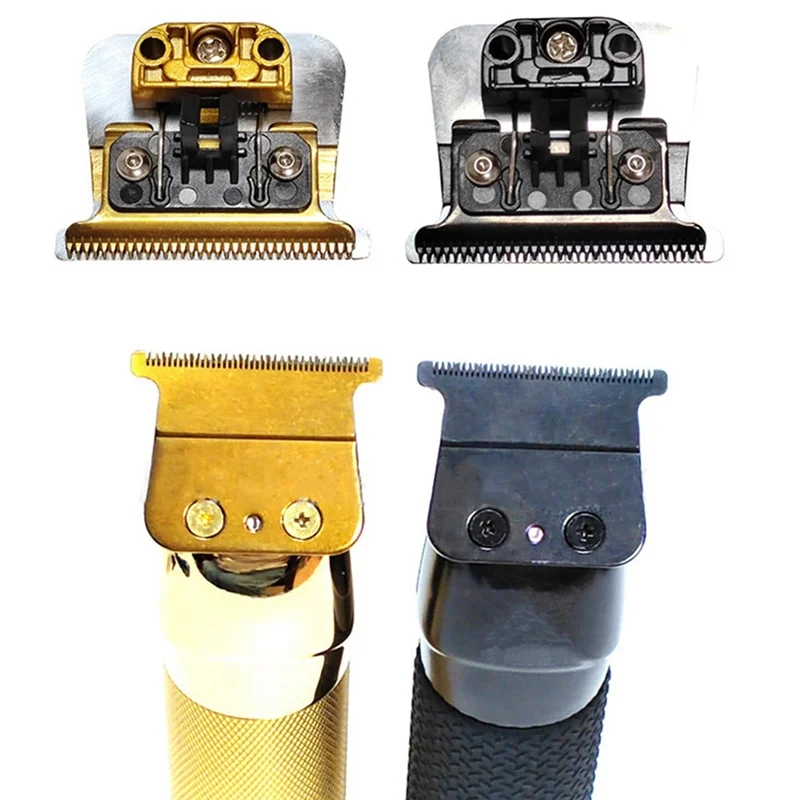 ل BAB787/BAB726/BAB707 مقص الشعر المتقلب استبدال القاطع الحلاق شفرات سكين الشعر-B-T33C