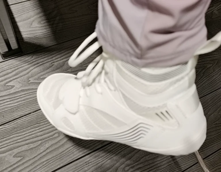 

Men's Boxing Shoes Sports Professional Fitness Wrestling Shoes Equipment Boxing Boots Classic Training Outdoor Sneakers