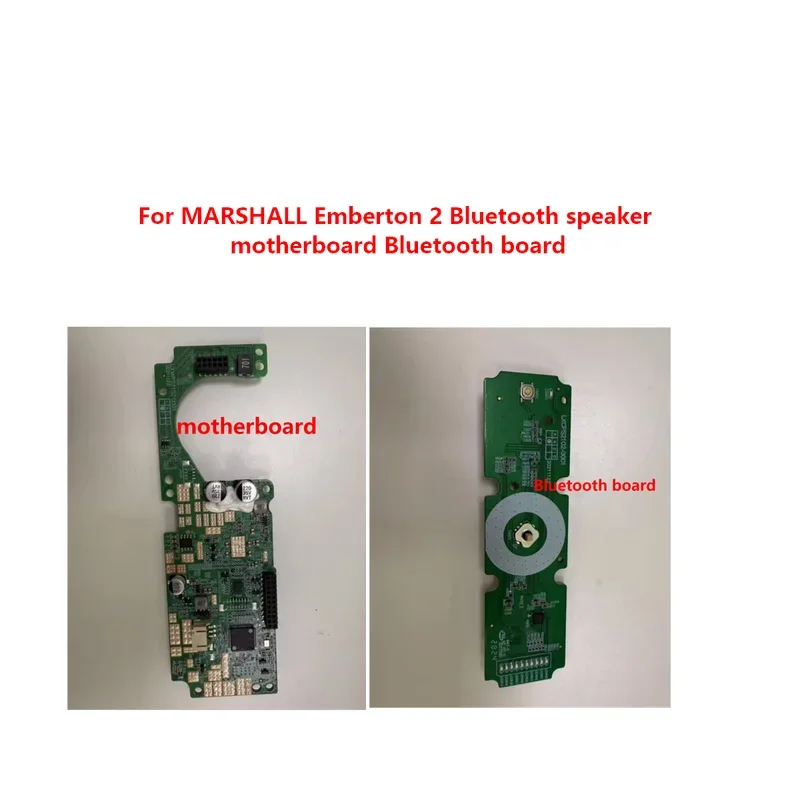 

Original PCB spare parts For MARSHALL Emberton 2 Bluetooth speaker motherboard board Repair
