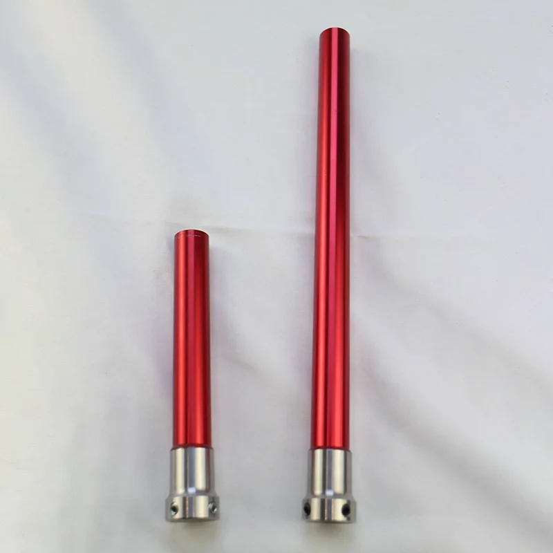Prosthetic Leg Parts Integrated Tube Adapter for Children Aluminum Alloy Artificial Limb Components Length 160/310mm Max 45kg
