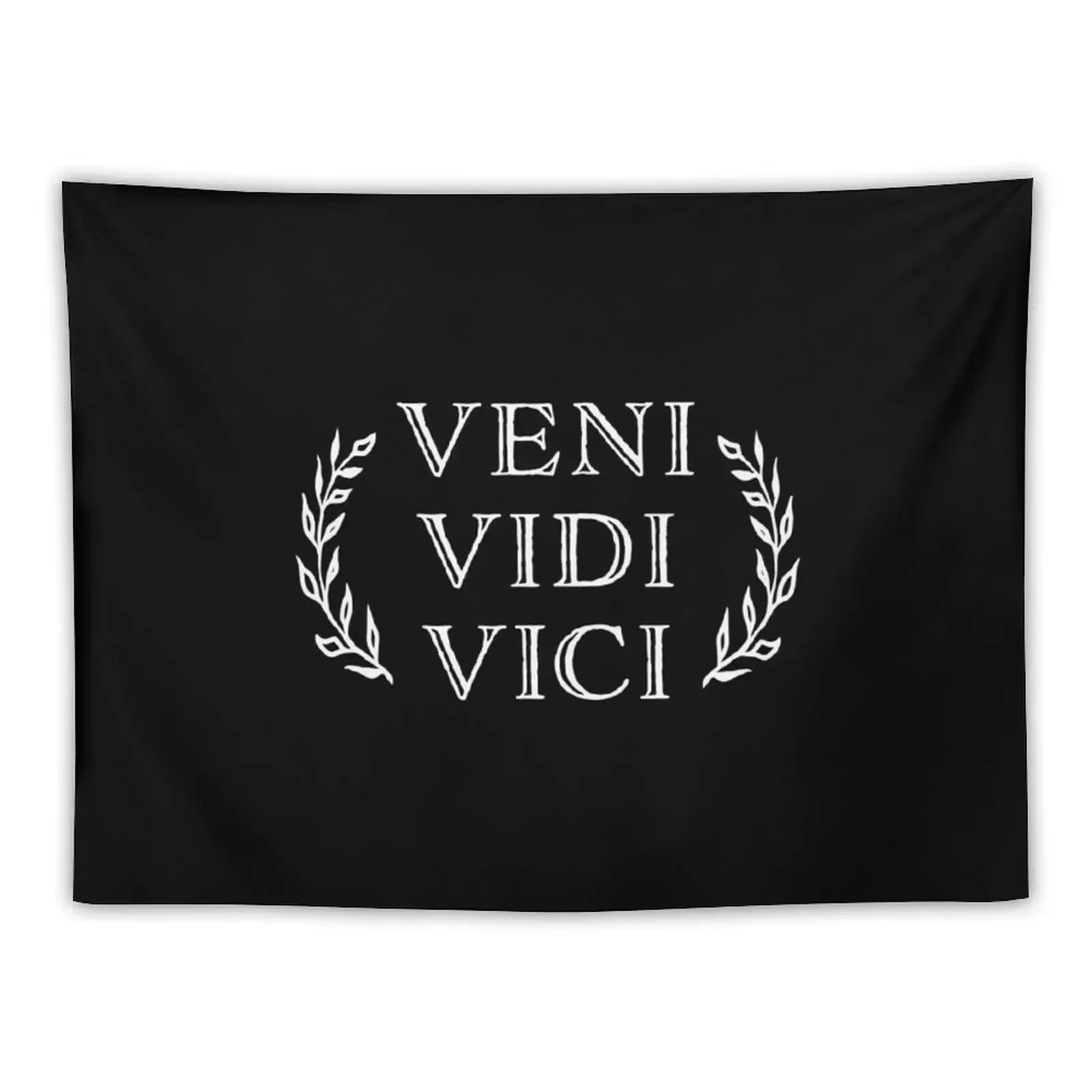 

Veni Vidi Vici Caesar Victory Tapestry Decorations For Your Bedroom Bedroom Decorations Aesthetic Room Decor Tapestry