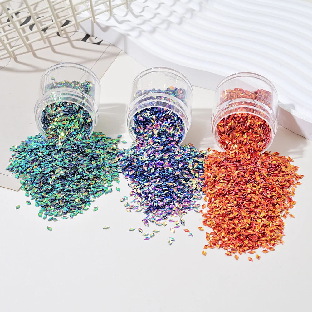 12 Colors Face Glitter Makeup Body Glitter Nails Glitter Gel Holographic Sequins Makeup Glitter Gel for Bar Festival Party