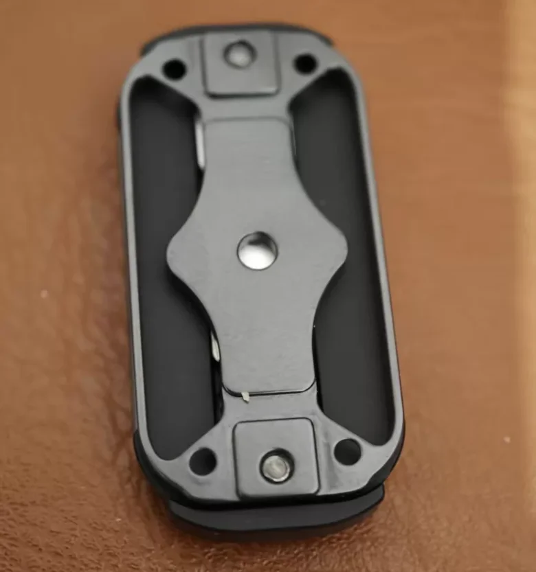 Used EDC 01EDC ultra-thin ejection liner fidget slider decompression toy