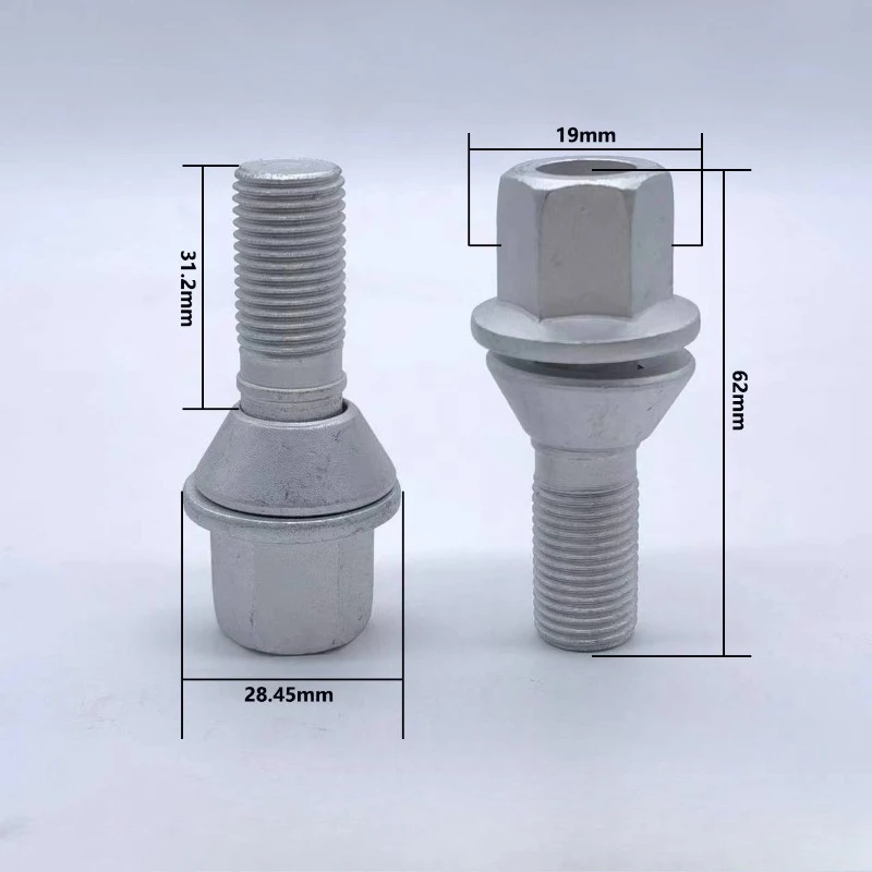 

For Range Rover Sport Wheel Hub Tire Screw Bolt 1pcs LR153880