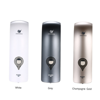 CHUANGDIAN 300ml Detachable Soap Dispenser Bottle and Nozzle Manual Soap Dispensers Accessories Bathroom Shower Gel Liquid