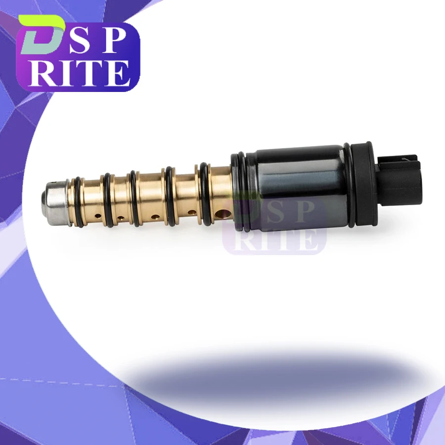 

Control Valve Compressor Control Valve 6SEU16C For Camry Lexus Toyota Corolla 2015 AC Compressor Control Valve