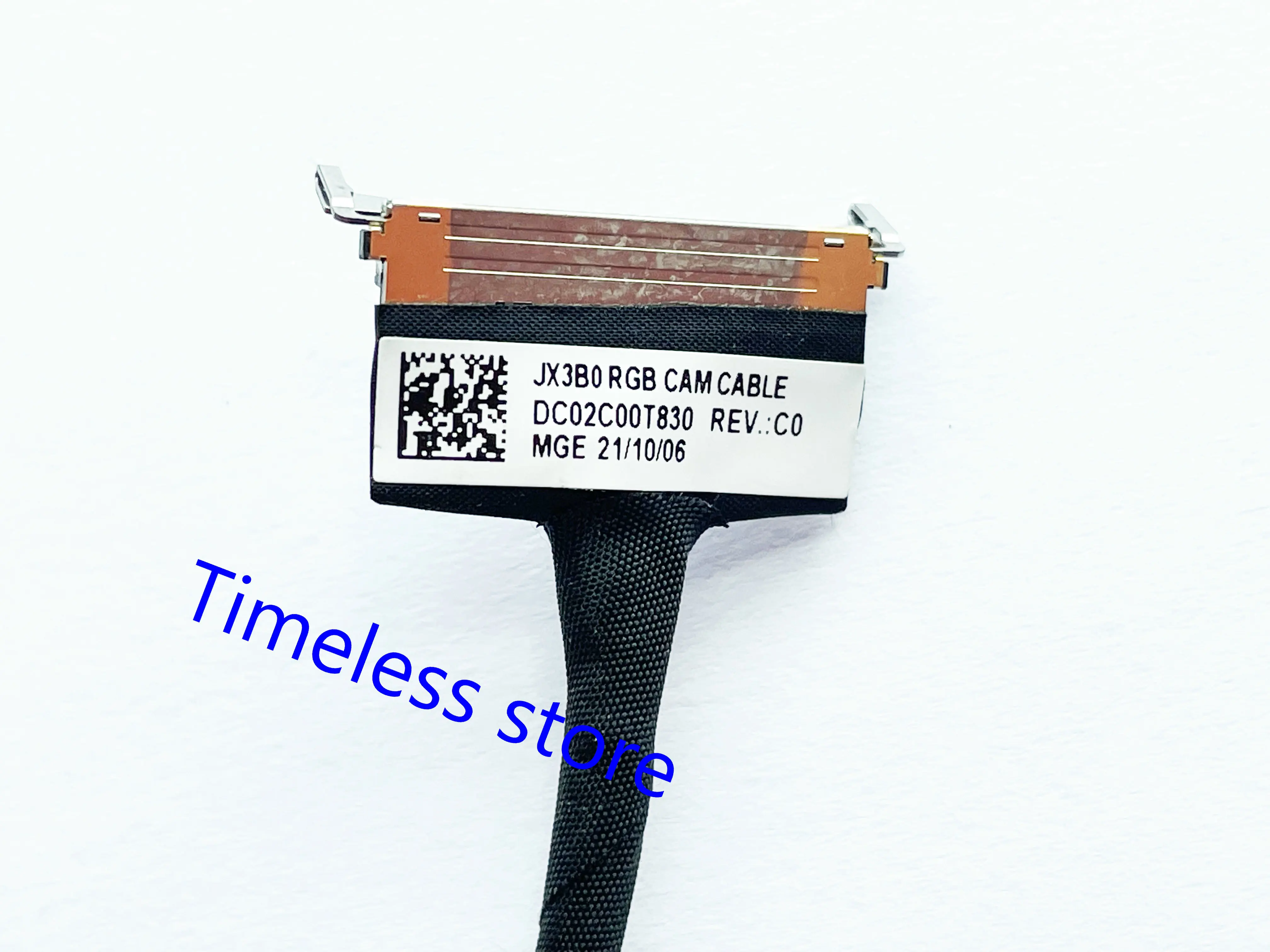 Câble Webcam RVB pour ThinkPad X13 Isabel 3, 5C11H81421, DC02C00T, DC02C00T830, Nouveau