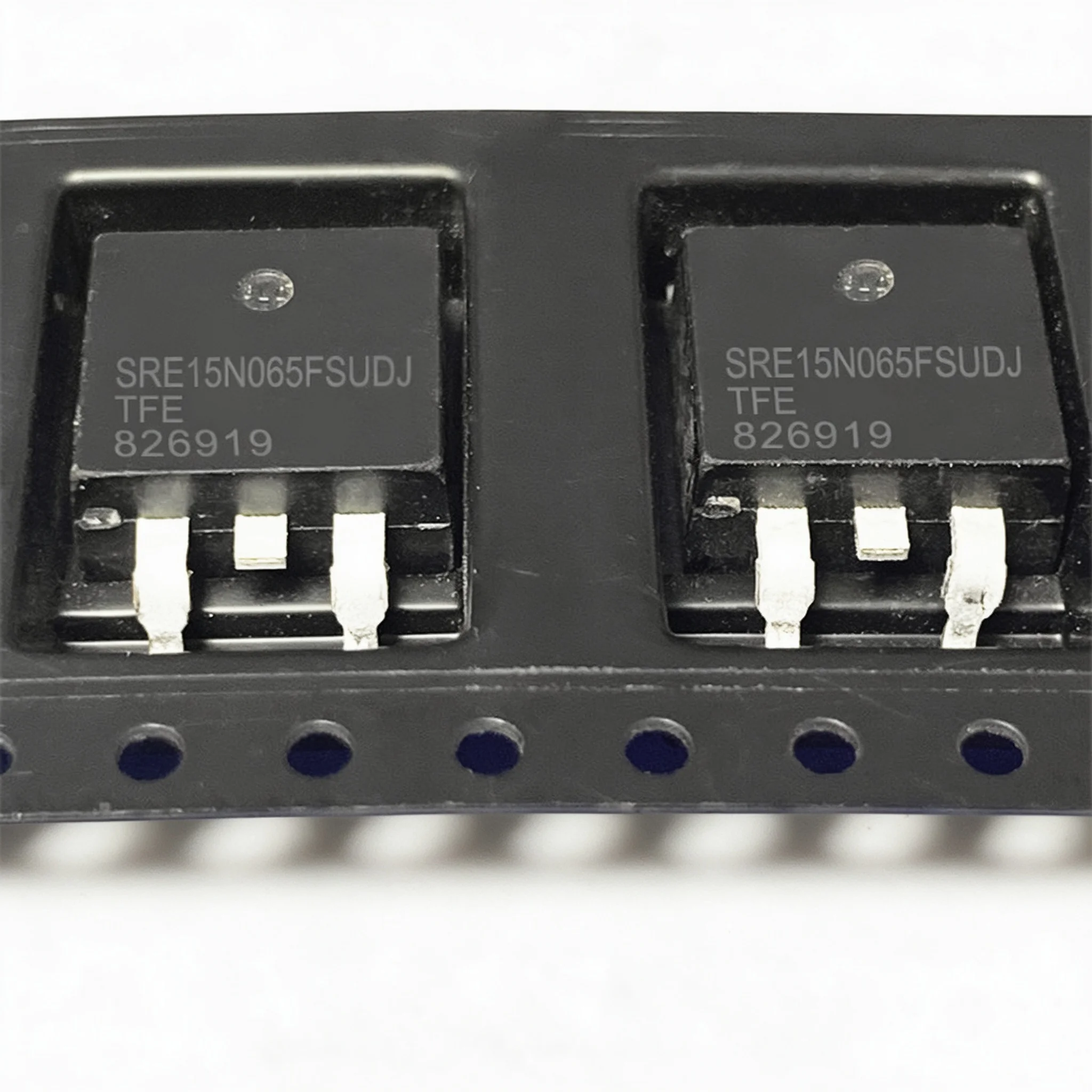 5piece SRE15N065FSUDJ 15A 650V TO-263