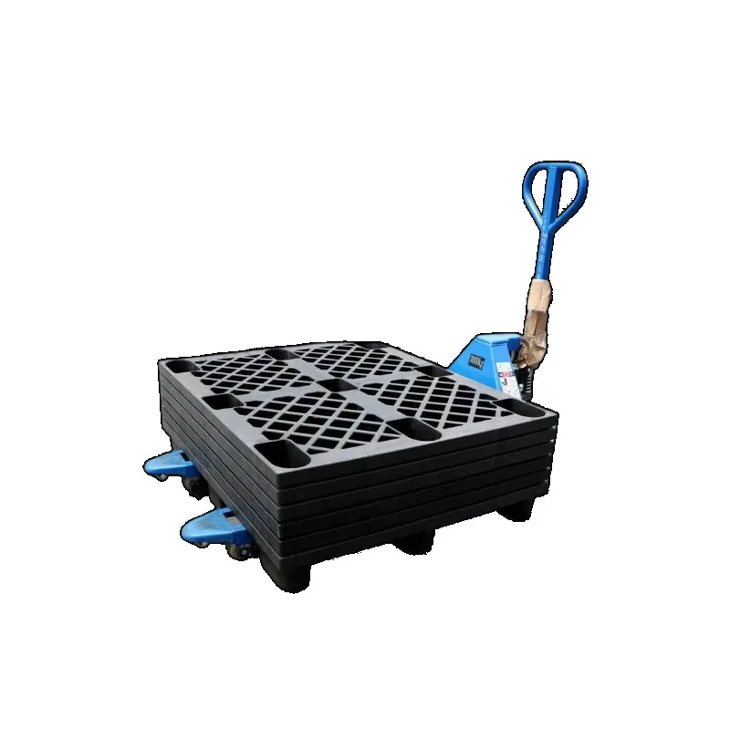48x 40 Inch Recycling Cheap Nine Foot Mesh Logistics Disposable Shipping Storage Plastic Pallets