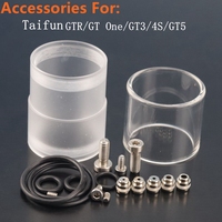 Taifun Series Accessories Silicone O-Rings Screws Glass Tank 5 Air Flow Pins For Taifun GTR/GT ONE/GT3/4S/GT5