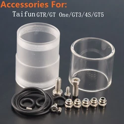 Taifun Series Accessories Silicone O-Rings Screws Glass Tank 5 Air Flow Pins For Taifun GTR/GT ONE/GT3/4S/GT5