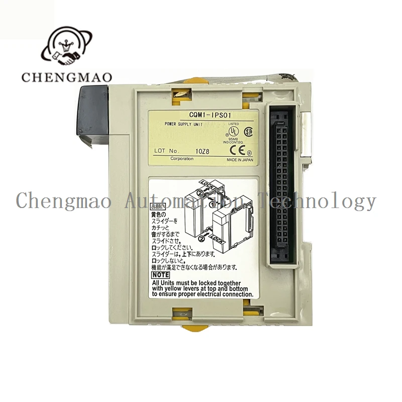 CQM1-IPS01 الأصلي PLC Sysmac وحدة المعالجة المركزية CP1L CPM1A CPM2A CP1E CP1W CS1W C60P CP1H CS1G C200H CQM1-IPS02