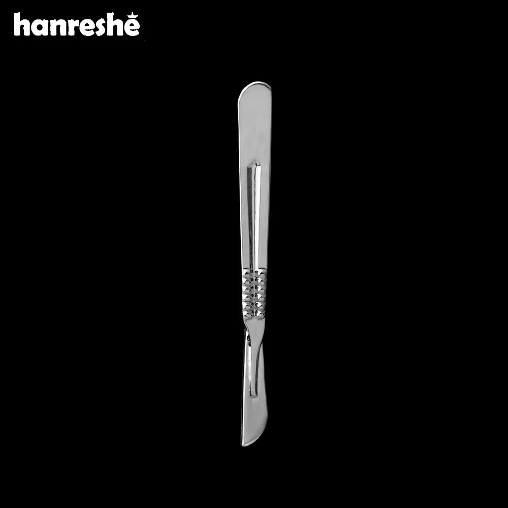 Hanreshe Fashion Silver Color Scalpel Pin Brooch Women The Doctor Knife Jewelry Gift Surgeon/Nurse Medical/Chemistry Pin Jewelry