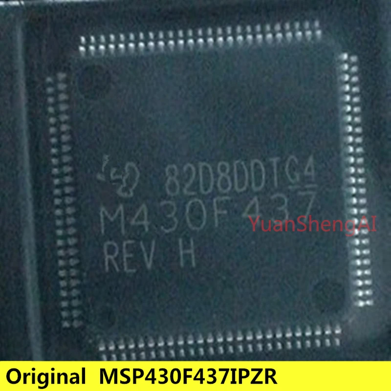

(5Pcs)New Original MSP430F437IPZR Mass sales of chips IC