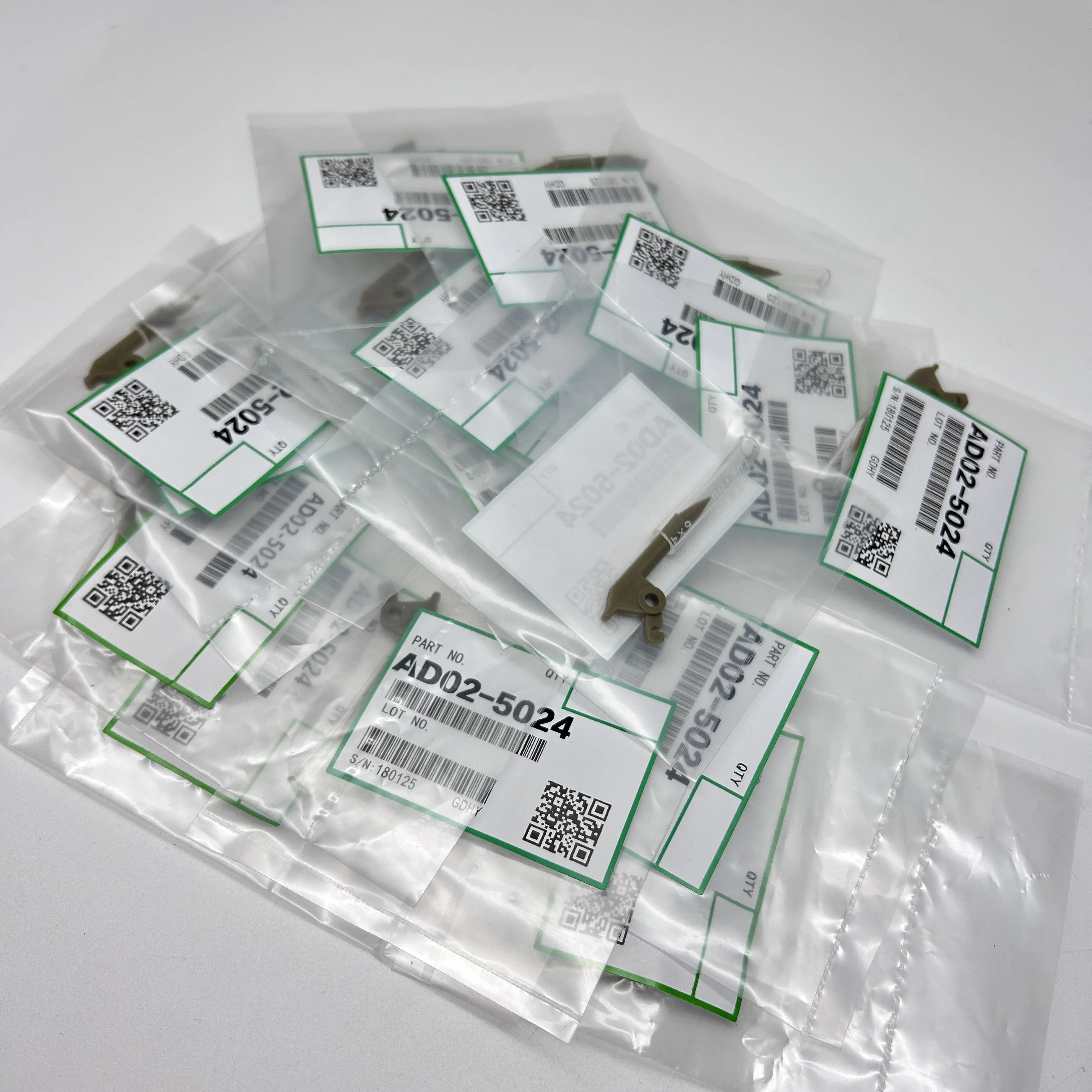 

10 шт. AD 025024 Палец барабана, совместимый с Ricoh Aficio 1060 1075 2060 7001 7502 8000 8001 6001 2075