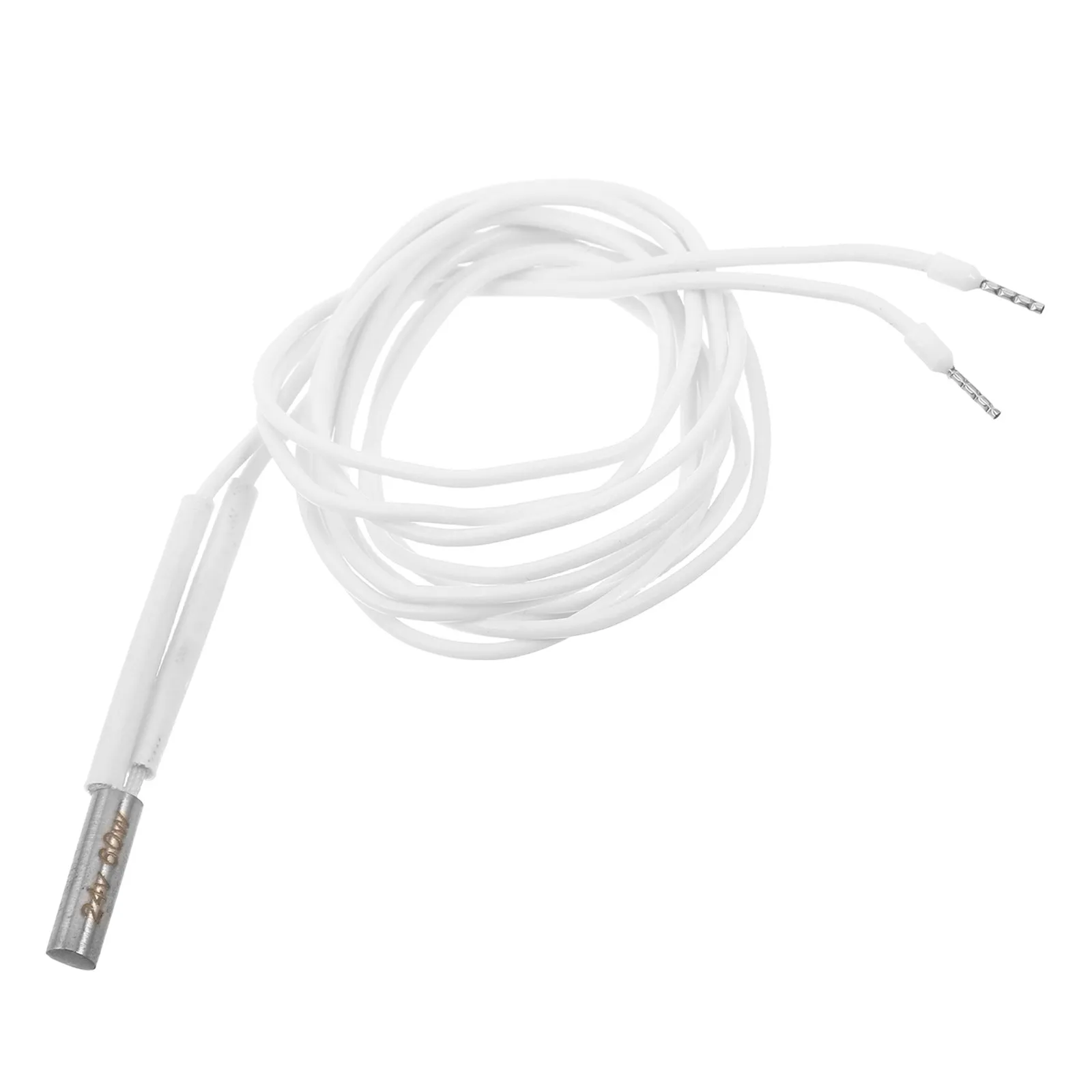 

3D Printer Cartridge Heater 6Mm X 20Mm Heating Tube Extended Cable High Temp Cylindrical Heater for Industrial Laboratory 3D