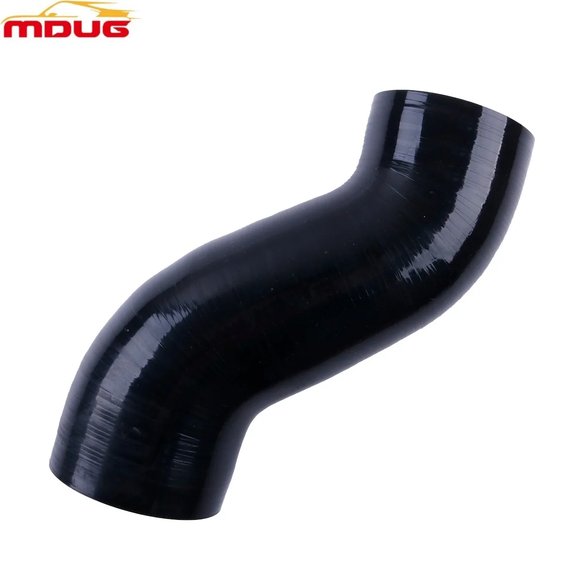 1Pc MDUG Pipe Air Inlet Tube Silicone Intake Hose For Fits 2002 2003 2004 2005 2006 2007 Subaru Impreza GDA GDB WRX STI Post MAF