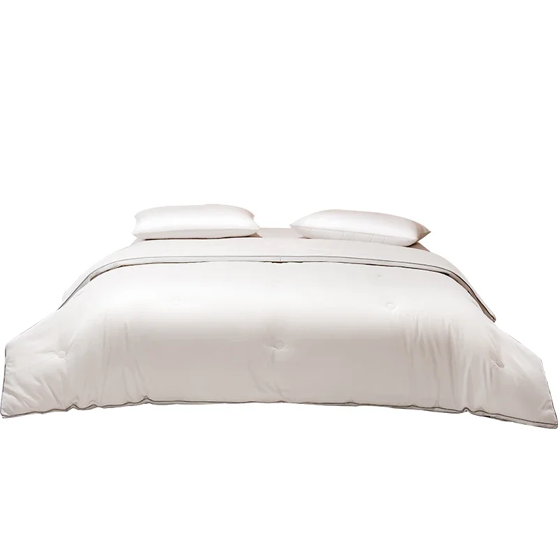 

Soybean fiber quilt core Spring and autumn quilt Student dormitory winter quilt to keep warm