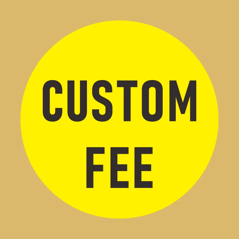 

Franqueo de reposición de diferencia(Custom clothing fee)