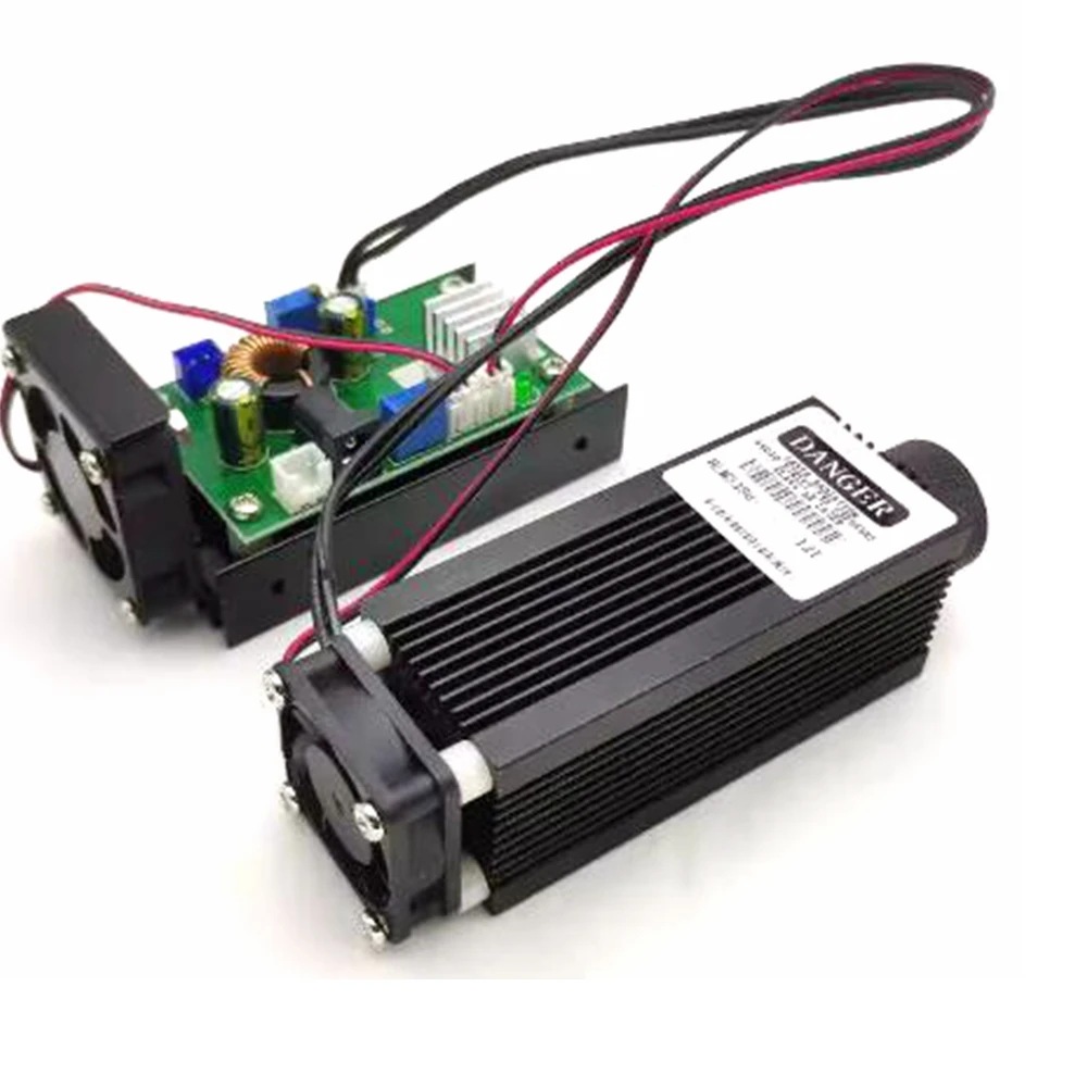 Adjustable focus 780nm 785nm 1W-3W near-infrared fill light night vision LED stage module