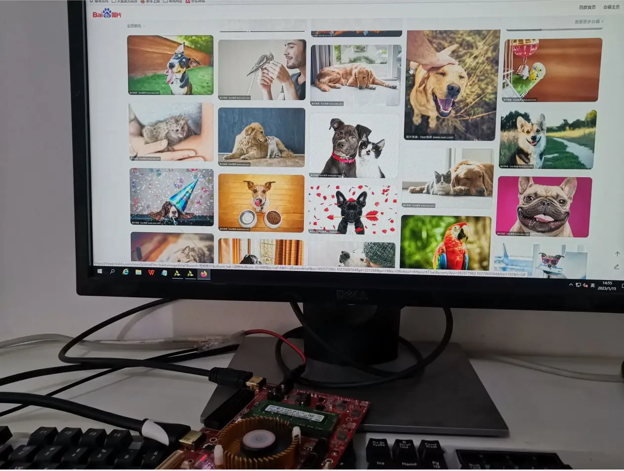 Placa de desarrollo Fpga Kintex7 XC7K325T Placa de desarrollo Pcie 10G fibra óptica FMC LPC