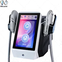 6500W HI-EMT NEO RF Professional Muscle Stimulation Fat Burning Body Slimming Device Emsnova15T Equipment For Salon Spa Use 6