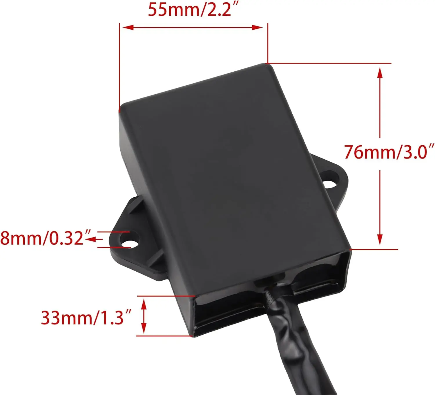 CDI Unit Ignition Coil  for Outboard Engine 25HP 30HP 2T OEM 61N-85540-13 61N-85540-12 61N-85540-11 61N-85540-10 61N-85540-00