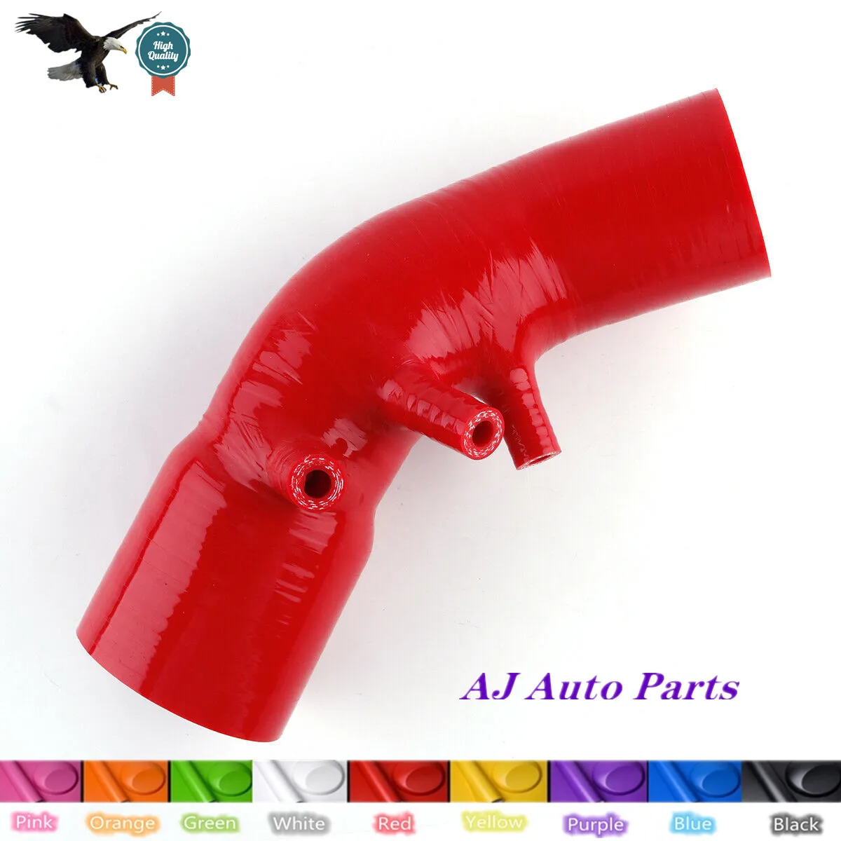 

Silicone Radiato Coolant Hose For Honda Civic Type R FD2/ FG2 K20A 2.0L 2007 2008 2009 2010 Intake & 4-PLY