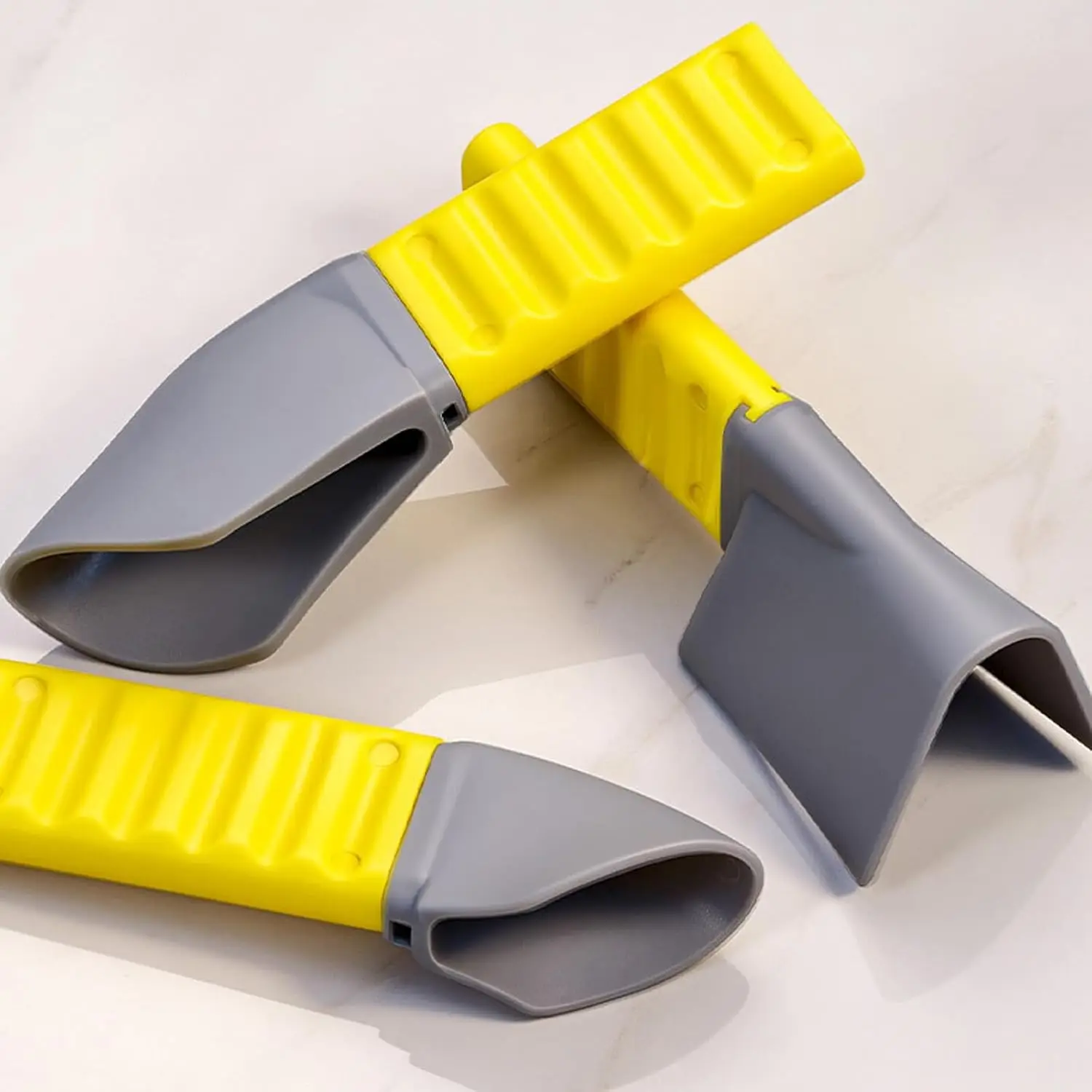 8pcs Caulking Tools Set Reusable Caulking Applicator Spatula Wall Caulk Remover Grout Sealer Applicator Caulking Finishing Tool