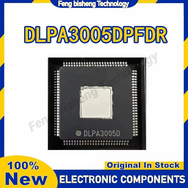 

DLPA3005DPFDR DLPA3005D DLPA3005 QFP-100 Chipset In Stock