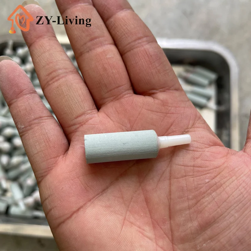 1Pc Aquarium CO2 Diffuser CO2System Regulator Atomizer Sprayer Fish Tank CO2 Reactor Generator for Plant Grass Aquarium Accessor