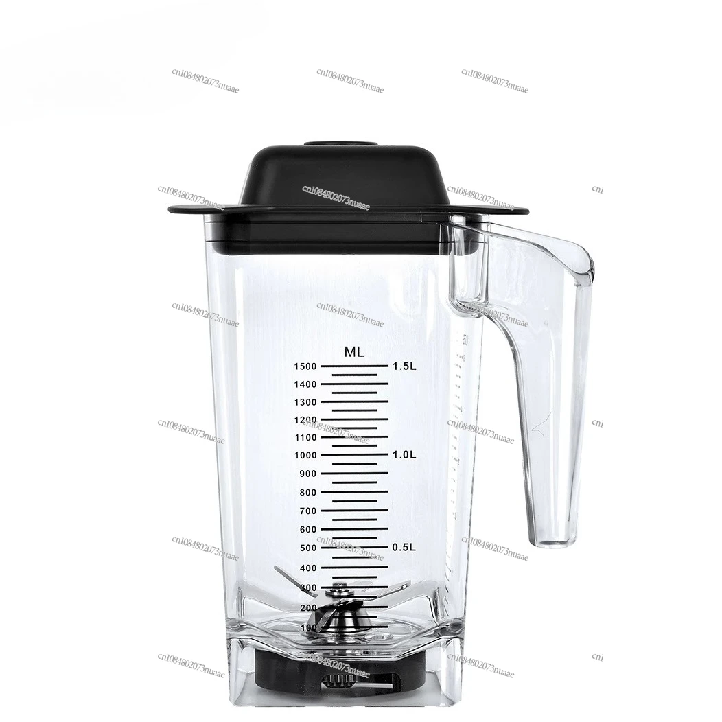 

TM-800A Smoothie Machine Cup JTC Smoothie Machine Upper Cup Purchased Separately