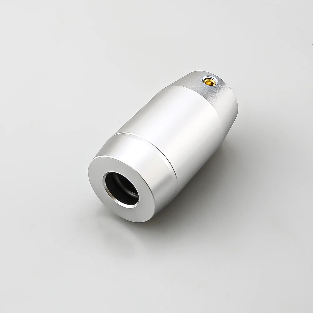 Высококачественный 4-кратный аудиокабель CT4021G золотого цвета, кабель RCA для динамика, аудиопровод Nosie, стопорный кабель, диаметр 9 мм